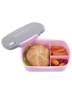 Cutie sandwich Derform BackUP 6 - B33, 19 x 13 x 7 cm, Mov/Gri 2
