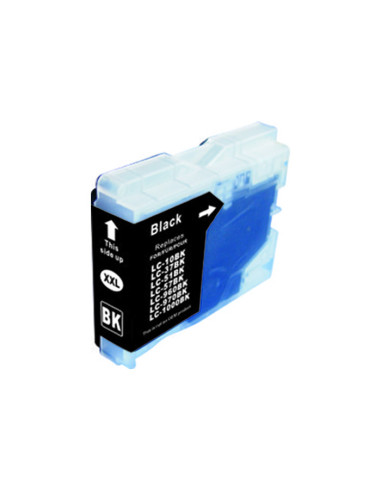 LC-970BK-EP-1876,Cartus cerneala Brother Compatibil LC1000/LC970/LC960 BK ink
