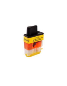 LC-900Y-EP-1875,Cartus cerneala Brother Compatibil LC900 Y ink