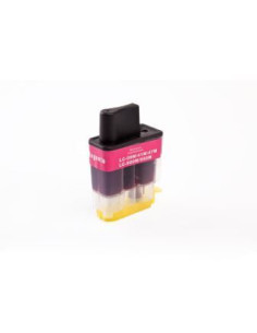 LC-900C-EP-1874,Cartus cerneala Brother Compatibil LC900 M ink