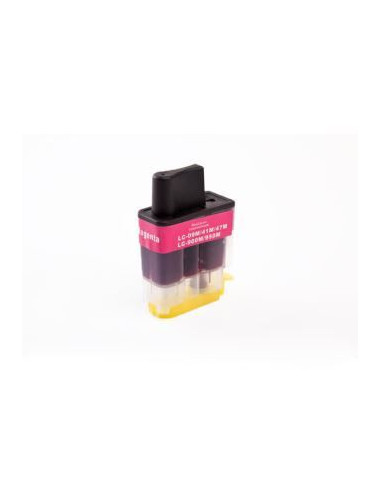 LC-900C-EP-1874,Cartus cerneala Brother Compatibil LC900 M ink