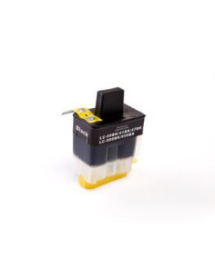 LC-900BK-EP-1872,Cartus cerneala Brother Compatibil LC900 BK ink