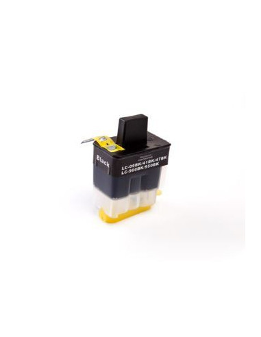LC-900BK-EP-1872,Cartus cerneala Brother Compatibil LC900 BK ink