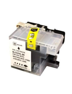 LC-529XL-EP-1859,Cartus cerneala Brother Compatibil LC529XL BK ink