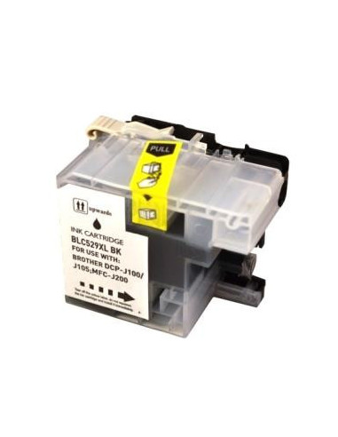 LC-529XL-EP-1859,Cartus cerneala Brother Compatibil LC529XL BK ink