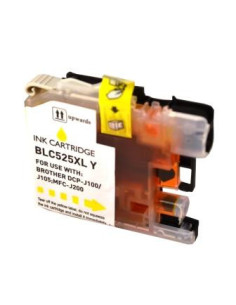 LC-525XLY-EP-1858,Cartus cerneala Brother Compatibil LC525XL Y ink