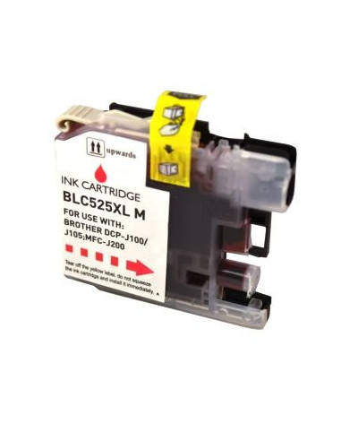 LC-525XLM-EP-1857,Cartus cerneala Brother Compatibil LC525XL M ink