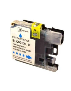 LC-525XLC-EP-1856,Cartus cerneala Brother Compatibil LC525XL C ink