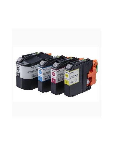 LC-225XLY-EP-1855,Cartus cerneala Brother Compatibil LC225XL Y ink