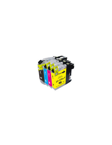 LC-129XLBK-EP-1851,Cartus cerneala Brother Compatibil LC129XL BK ink