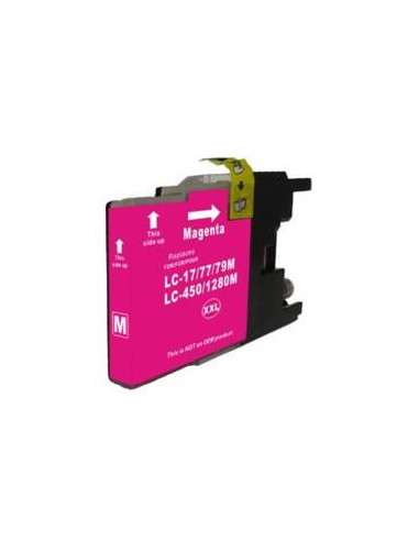 LC-1280XLM-EP-1849,Cartus cerneala Brother Compatibil LC1280XL M ink