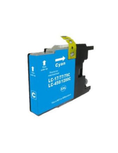 LC-1280XLC-EP-1848,Cartus cerneala Brother Compatibil LC1280XL C ink