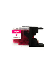 LC-1240M-EP-1841,Cartus cerneala Brother Compatibil LC1240 M ink