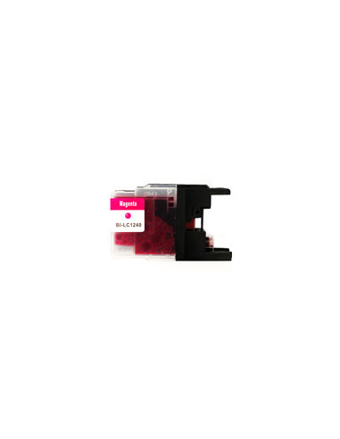 LC-1240M-EP-1841,Cartus cerneala Brother Compatibil LC1240 M ink
