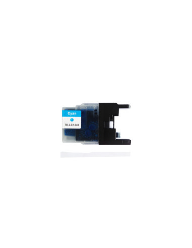 LC-1240C-EP-1840,Cartus cerneala Brother Compatibil LC1240 C ink