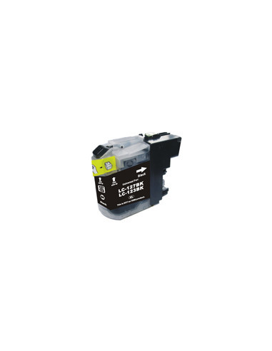 LC-123BK-EP-1836,Cartus cerneala Brother Compatibil LC123XL BK ink