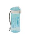 Sticla apa Derform BackUP 4 - A38, 0.4 L, Turcoaz pastel