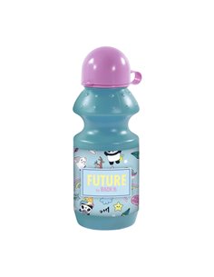 Sticla apa Derform BKDF21, 330 ml, Motiv animalute
