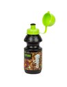 Sticla apa Derform BackUP BKDF350, 330 ml, Motiv Minecraft game