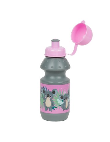 Sticla apa Derform BKKOA10, 330 ml, Motiv koala 10