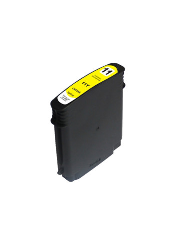 C4838A-EP-1633,Cartus cerneala HP Compatibil 11XL 4838 Y NEW Ink