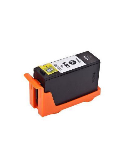 150XL-EP-3229,Cartus cerneala Lexmark Compatibil 150XL BK NEW Ink
