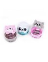 Ascutitoare plastic dubla Derform Kidea TZPKAD, Motiv animals