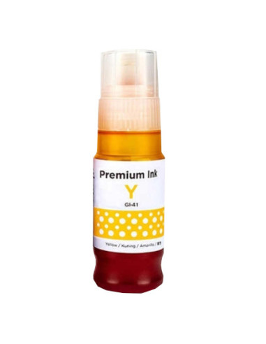 4690C001-EP-10757,Cerneala compatibila Canon GI-53 CISS - Yellow 70ml