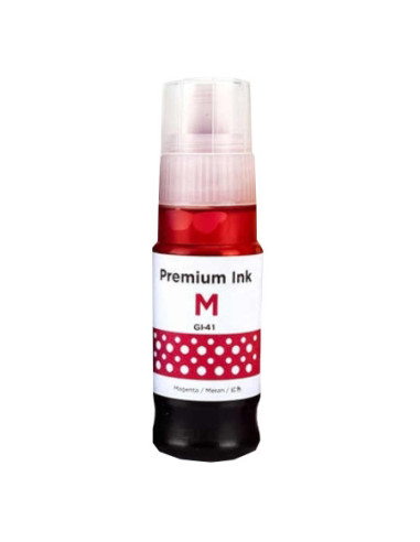 4544C001-EP-10735,Cerneala compatibila Canon GI-41 CISS - Magenta 70ml