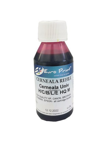 UNIVERSALA-EP-9840,Cerneala compatibila HP Universala HQ M - 100ml