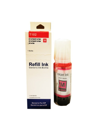 ET-102-EP-7626,Cerneala compatibila Epson ET-102 CISS - M 70ml