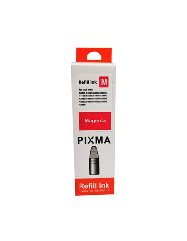 CAN CISS-EP-3667,Cerneala compatibila Canon GI-490/GI-790 - Magenta 70ml