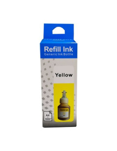 BRO CISS-EP-3664,Cerneala compatibila Brother BT5000 CISS Yellow 50ml