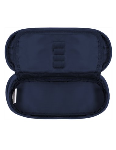 Penar etui cu 1 fermoar si o clapa interioara Derform BackUP PB5A17, Motiv Pop it