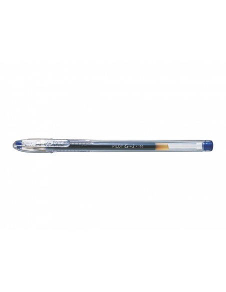 Pix cu gel Pilot G-1 0.5 mm - Albastru,PBL-G1-0.5 -A