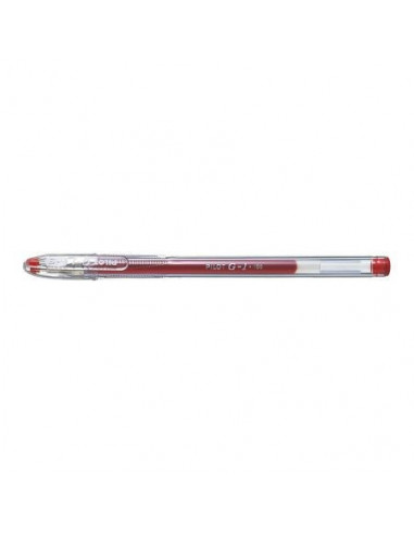 Pix cu gel Pilot G-1 0.5 mm - Rosu,PBL-G1-0.5-R