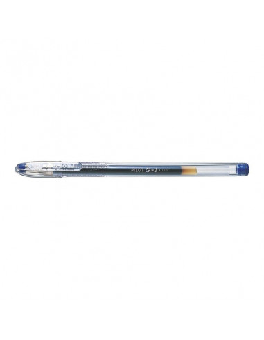Pix cu gel Pilot G-1 0.7 mm - Albastru,PBL-G1-0.7-A