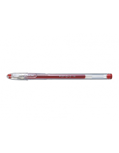 Pix cu gel Pilot G-1 0.7 mm - Rosu,PBL-G1-0.7-R