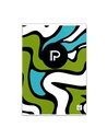 Caiet A5 Paperland, 48 file, 80g/mp, matematica, coperta carton lucios, Gama select
