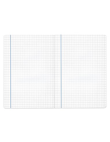 Caiet A5 Paperland, 48 file, 80g/mp, matematica, coperta carton lucios, Gama select