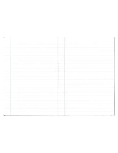 Caiet A5 Paperland, 48 file, 80g/mp, dictando, coperta carton lucios, Gama select