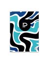 Caiet A4 Paperland, 48 file, 80g/mp, dictando, coperta carton lucios, Gama select