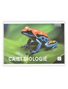 Caiet biologie Paperland, 24 file, 60g/mp, coperta lucioasa