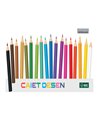Caiet desen A4 Paperland, 24 file, 70g/mp, orizontal (landscape), coperta carton