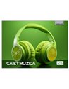 Caiet muzica A4 Paperland, 24 file, 70g/mp, orizontal (landscape), coperta carton