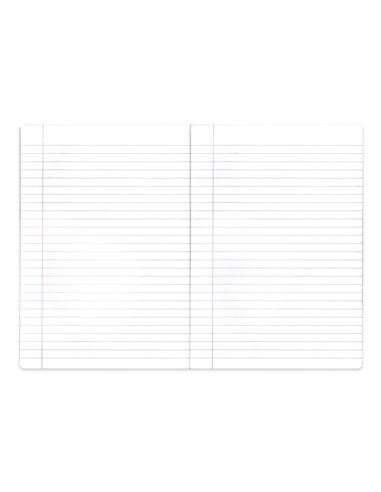 Caiet A5 Paperland, 48 file, 70g/mp, dictando, coperta lucioasa, Diverse modele