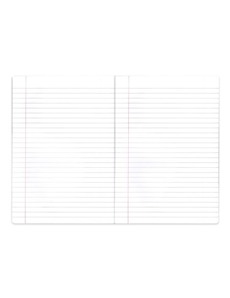 Caiet A5 Paperland, 48 file, 70g/mp, dictando, coperta lucioasa, Diverse modele