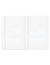 Caiet A5 Paperland, 48 file, 70g/mp, matematica, coperta lucioasa, Diverse modele