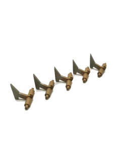 302HS25460-EP-12610,Kyocera FS1028 Upper Picker Finger Set