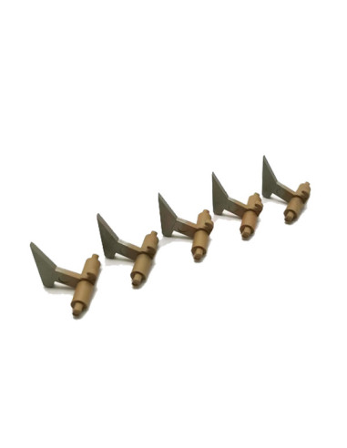 302HS25460-EP-12610,Kyocera FS1028 Upper Picker Finger Set